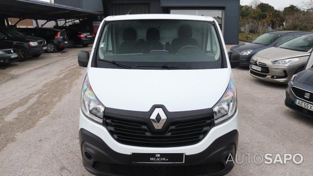 Renault Trafic 1.6 dCi L1H1 1.0T de 2018