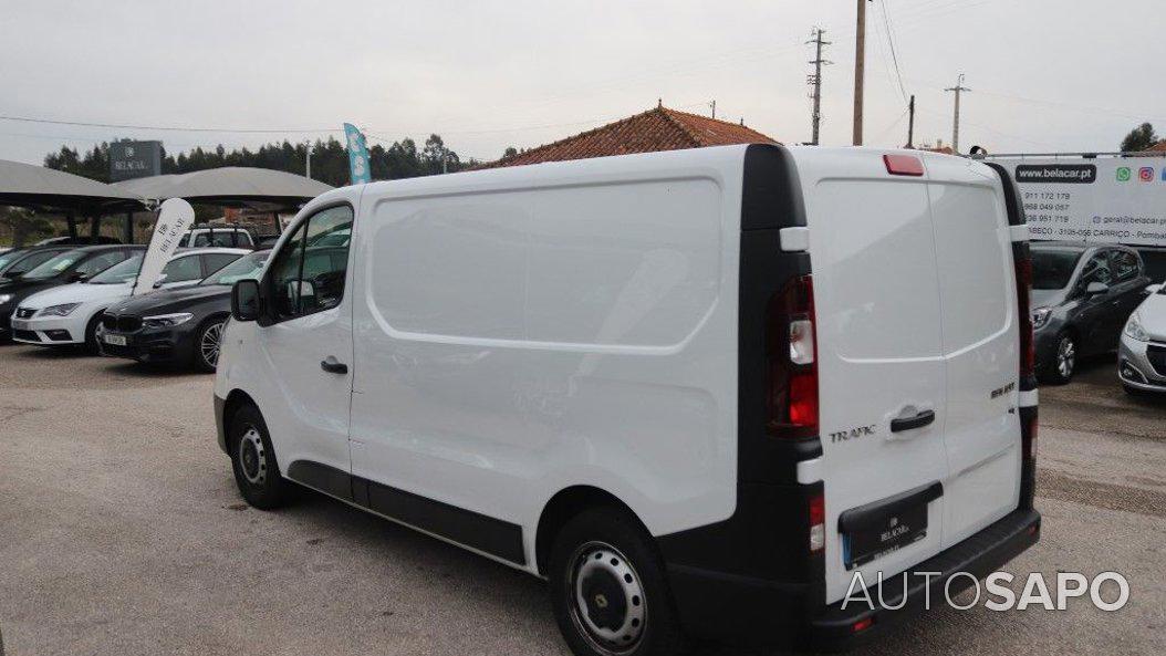 Renault Trafic 1.6 dCi L1H1 1.0T de 2018