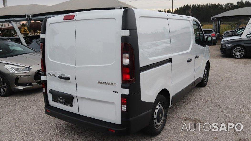 Renault Trafic 1.6 dCi L1H1 1.0T de 2018