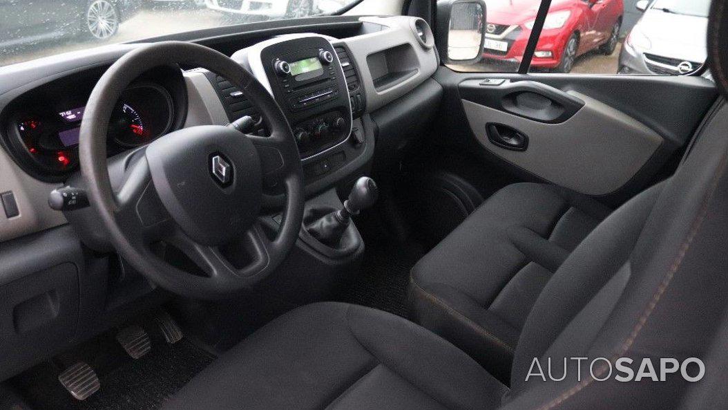 Renault Trafic 1.6 dCi L1H1 1.0T de 2018