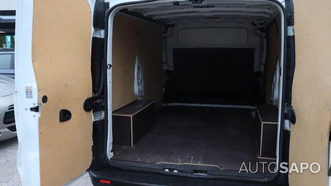 Renault Trafic 1.6 dCi L1H1 1.0T de 2018