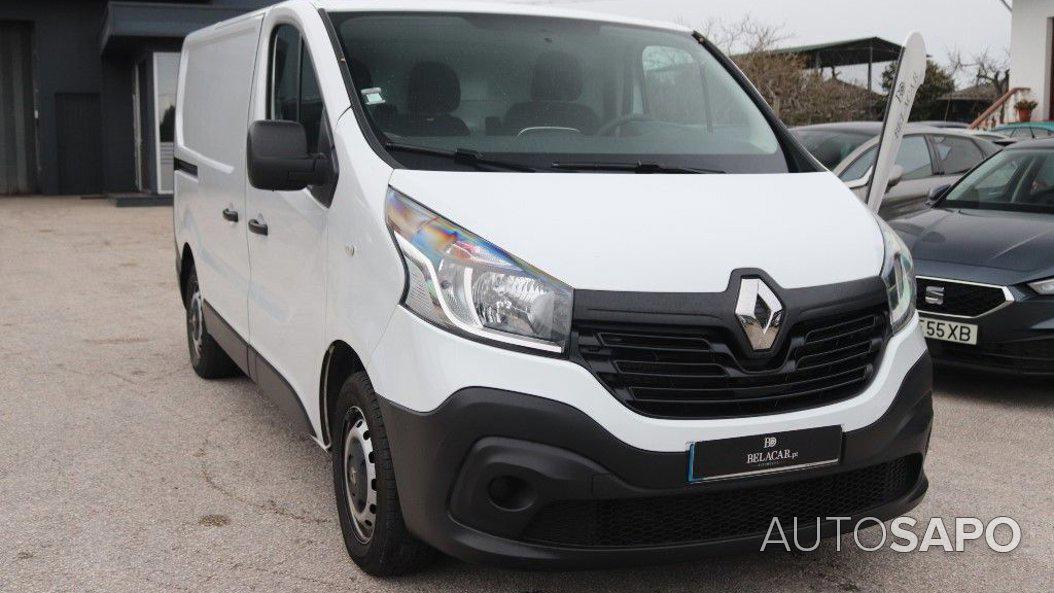 Renault Trafic 1.6 dCi L1H1 1.0T de 2018