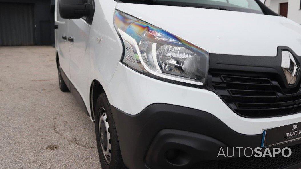 Renault Trafic 1.6 dCi L1H1 1.0T de 2018