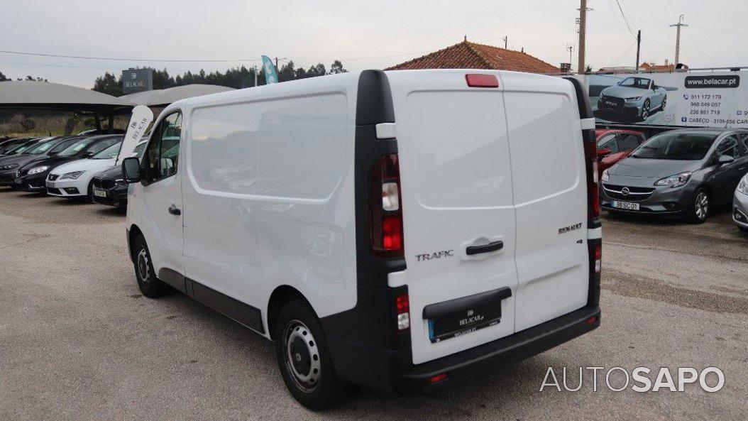 Renault Trafic 1.6 dCi L1H1 1.0T de 2018