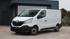 Renault Trafic 1.6 dCi L1H1 1.0T de 2018