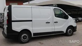 Renault Trafic 1.6 dCi L1H1 1.0T de 2018