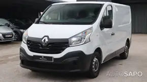 Renault Trafic 1.6 dCi L1H1 1.0T de 2018