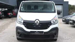 Renault Trafic 1.6 dCi L1H1 1.0T de 2018