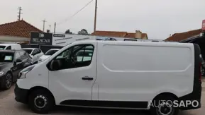 Renault Trafic 1.6 dCi L1H1 1.0T de 2018