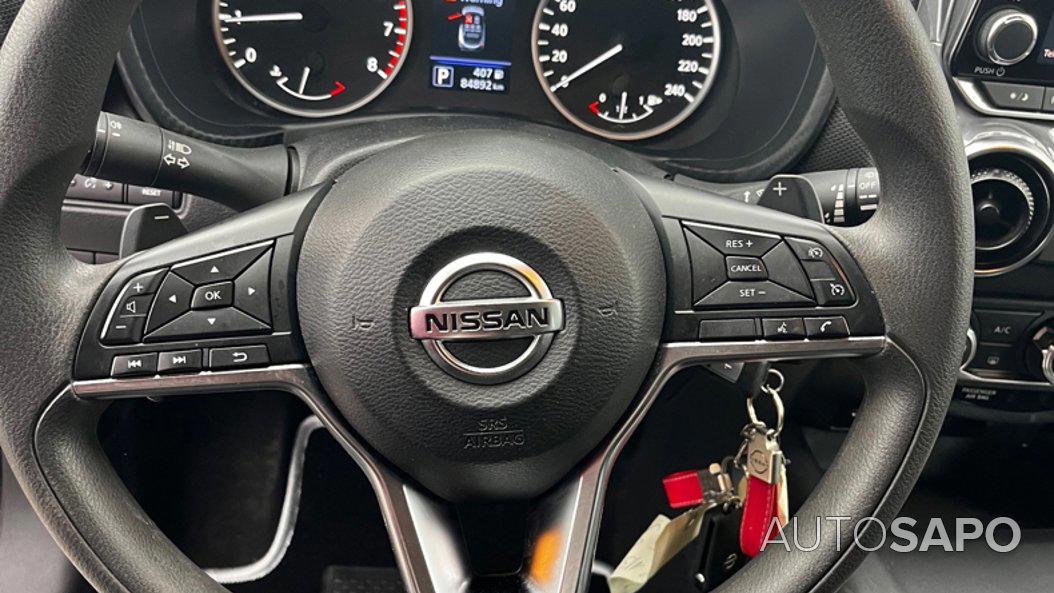 Nissan Juke 1.0 DIG-T N-Connecta DCT de 2021