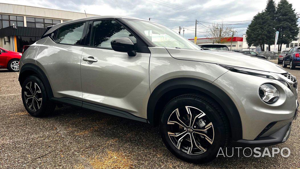 Nissan Juke 1.0 DIG-T N-Connecta DCT de 2021