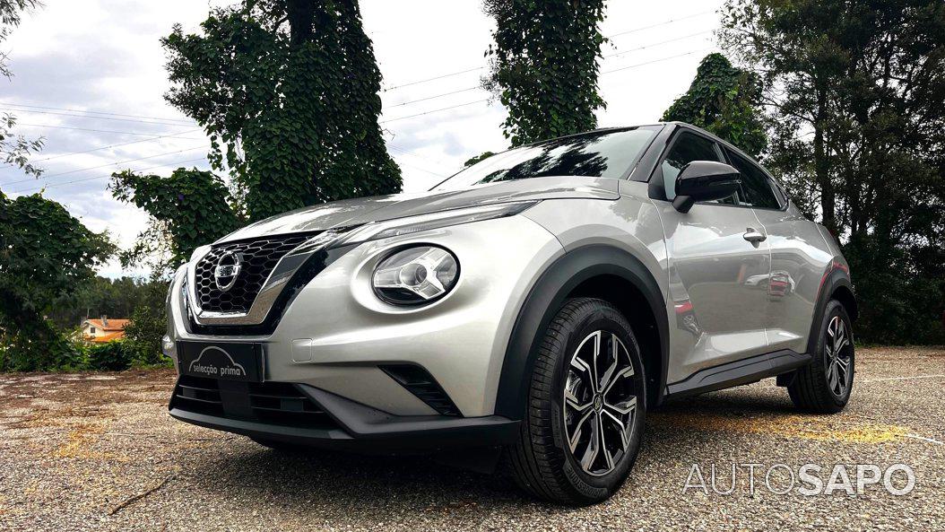 Nissan Juke 1.0 DIG-T N-Connecta DCT de 2021