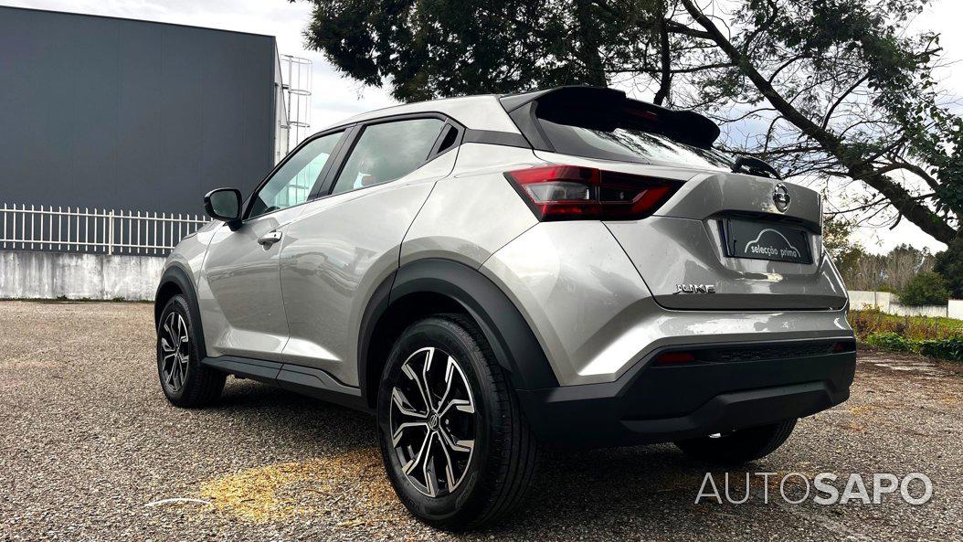 Nissan Juke 1.0 DIG-T N-Connecta DCT de 2021