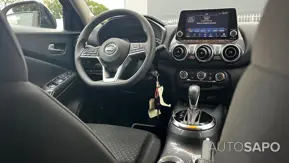 Nissan Juke 1.0 DIG-T N-Connecta DCT de 2021