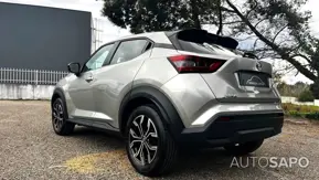 Nissan Juke 1.0 DIG-T N-Connecta DCT de 2021