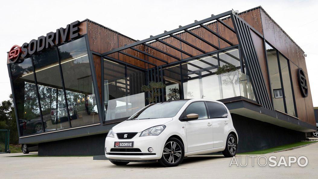 Seat Mii de 2018