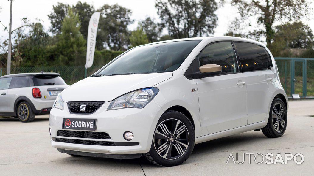 Seat Mii de 2018