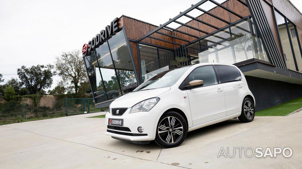 Seat Mii de 2018