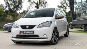 Seat Mii de 2018