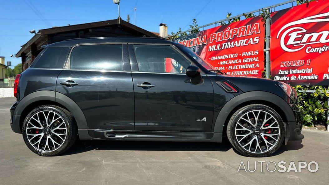 MINI Countryman de 2014