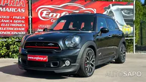 MINI Countryman de 2014