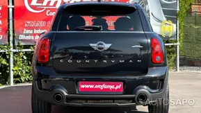 MINI Countryman de 2014