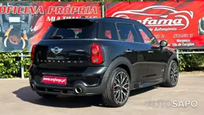 MINI Countryman de 2014