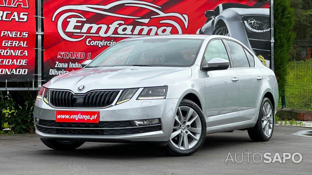 Skoda Octavia de 2019