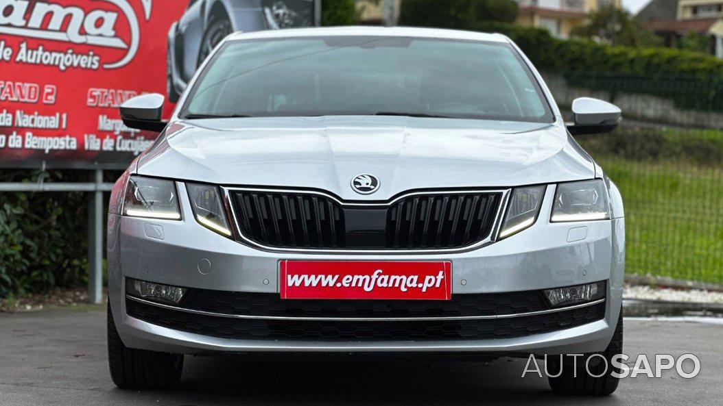 Skoda Octavia de 2019