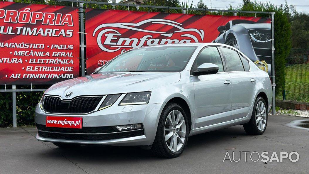 Skoda Octavia de 2019