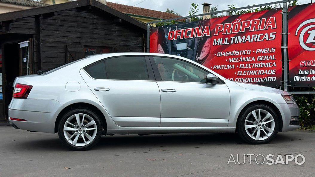 Skoda Octavia de 2019