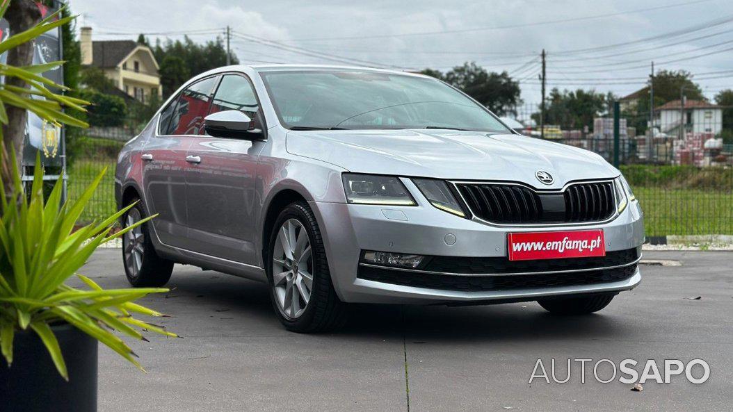 Skoda Octavia de 2019