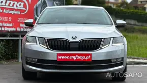 Skoda Octavia de 2019