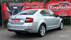 Skoda Octavia de 2019