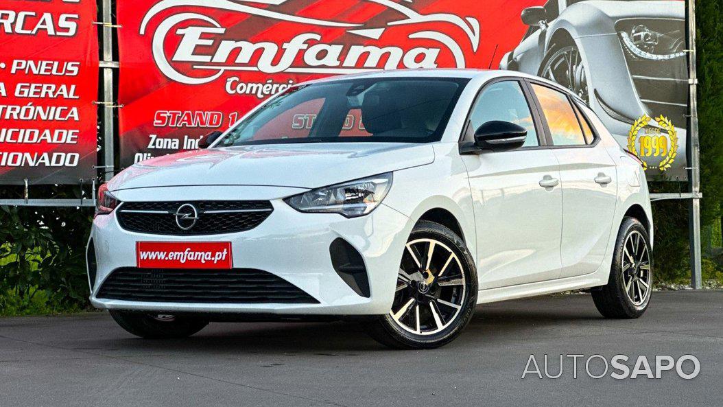 Opel Corsa de 2020