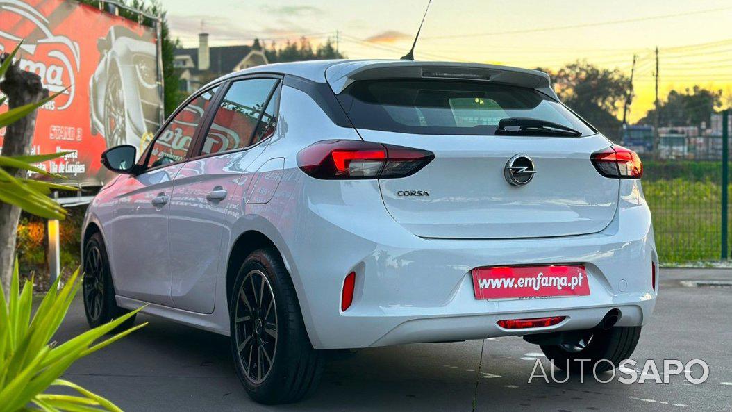 Opel Corsa de 2020