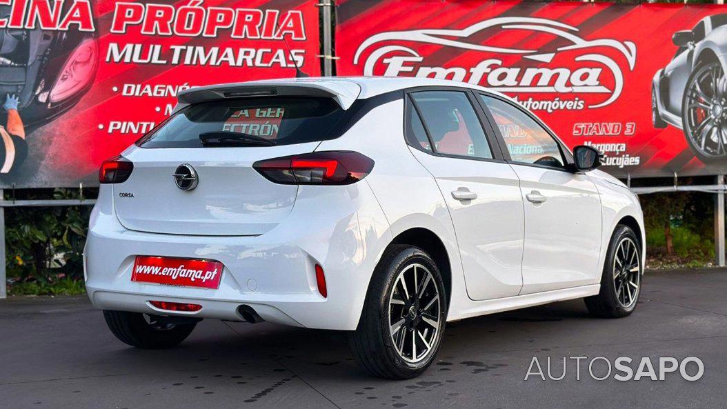 Opel Corsa de 2020