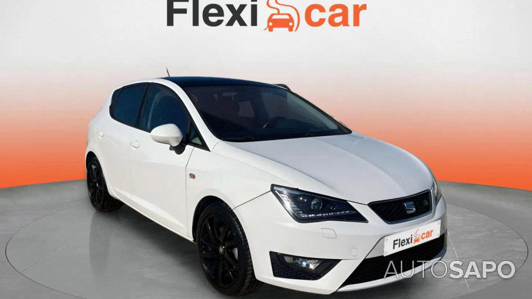 Seat Ibiza 1.0 EcoTSI FR de 2016