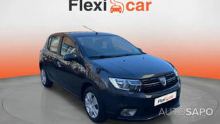 Dacia Sandero 0.9 TCe Comfort Bi-Fuel de 2017