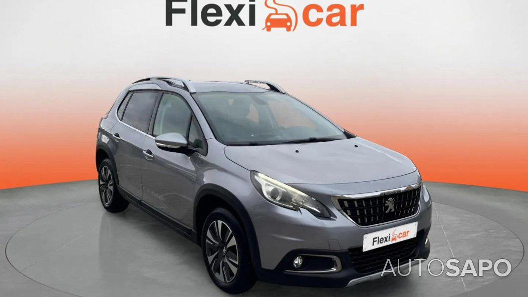 Peugeot 2008 de 2017