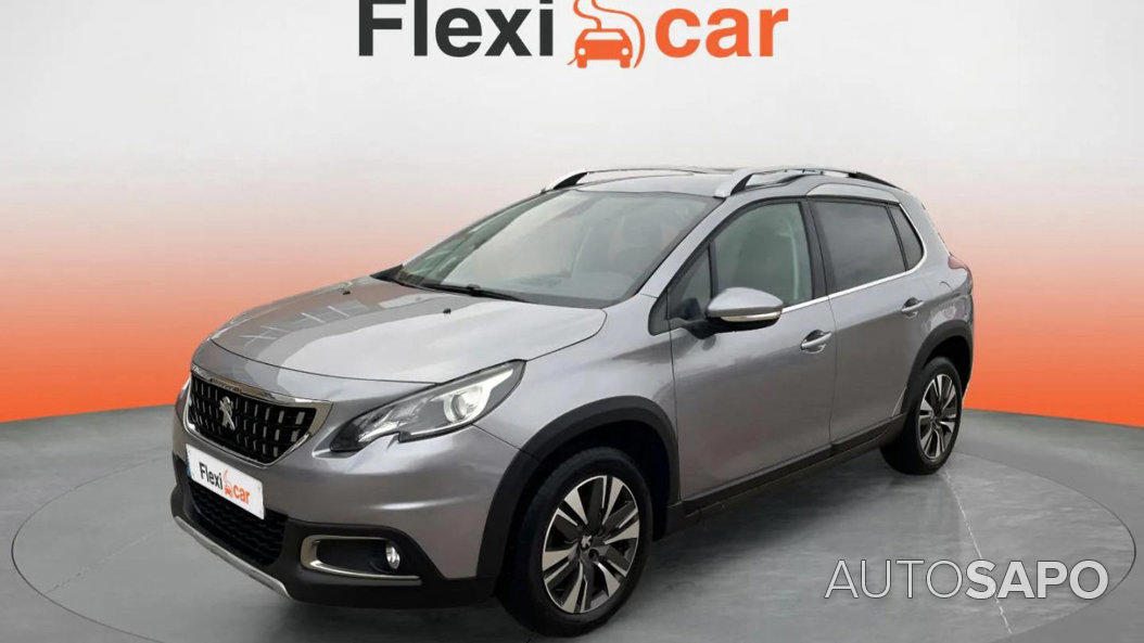 Peugeot 2008 de 2017