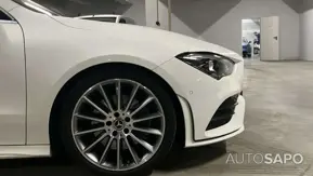 Mercedes-Benz Classe CLA de 2020