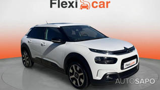 Citroen C4 Cactus 1.2 PureTech Shine EAT6 de 2020