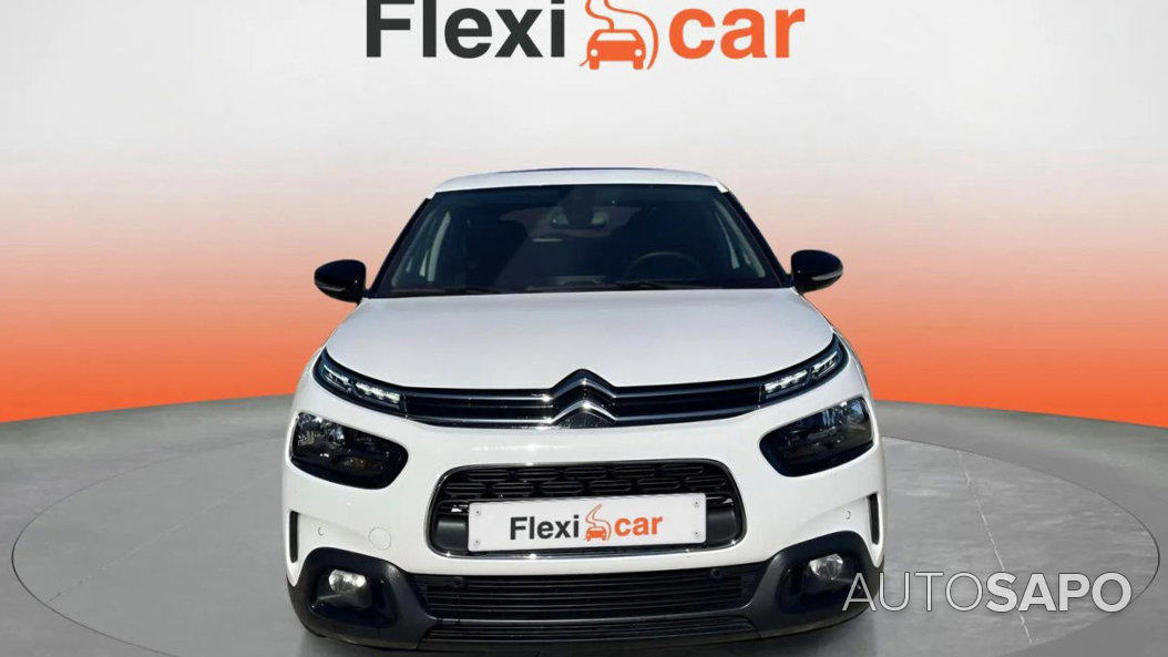 Citroen C4 Cactus 1.2 PureTech Shine EAT6 de 2020