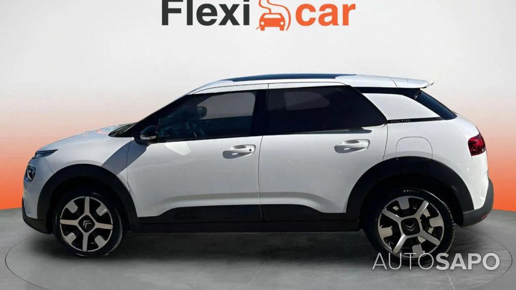 Citroen C4 Cactus 1.2 PureTech Shine EAT6 de 2020