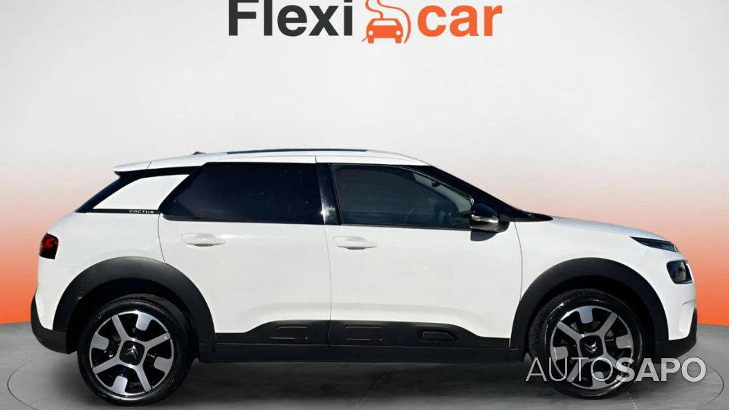 Citroen C4 Cactus 1.2 PureTech Shine EAT6 de 2020