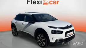 Citroen C4 Cactus 1.2 PureTech Shine EAT6 de 2020