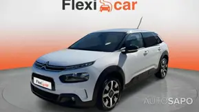 Citroen C4 Cactus 1.2 PureTech Shine EAT6 de 2020