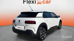 Citroen C4 Cactus 1.2 PureTech Shine EAT6 de 2020