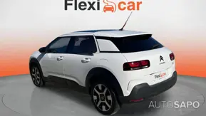 Citroen C4 Cactus 1.2 PureTech Shine EAT6 de 2020